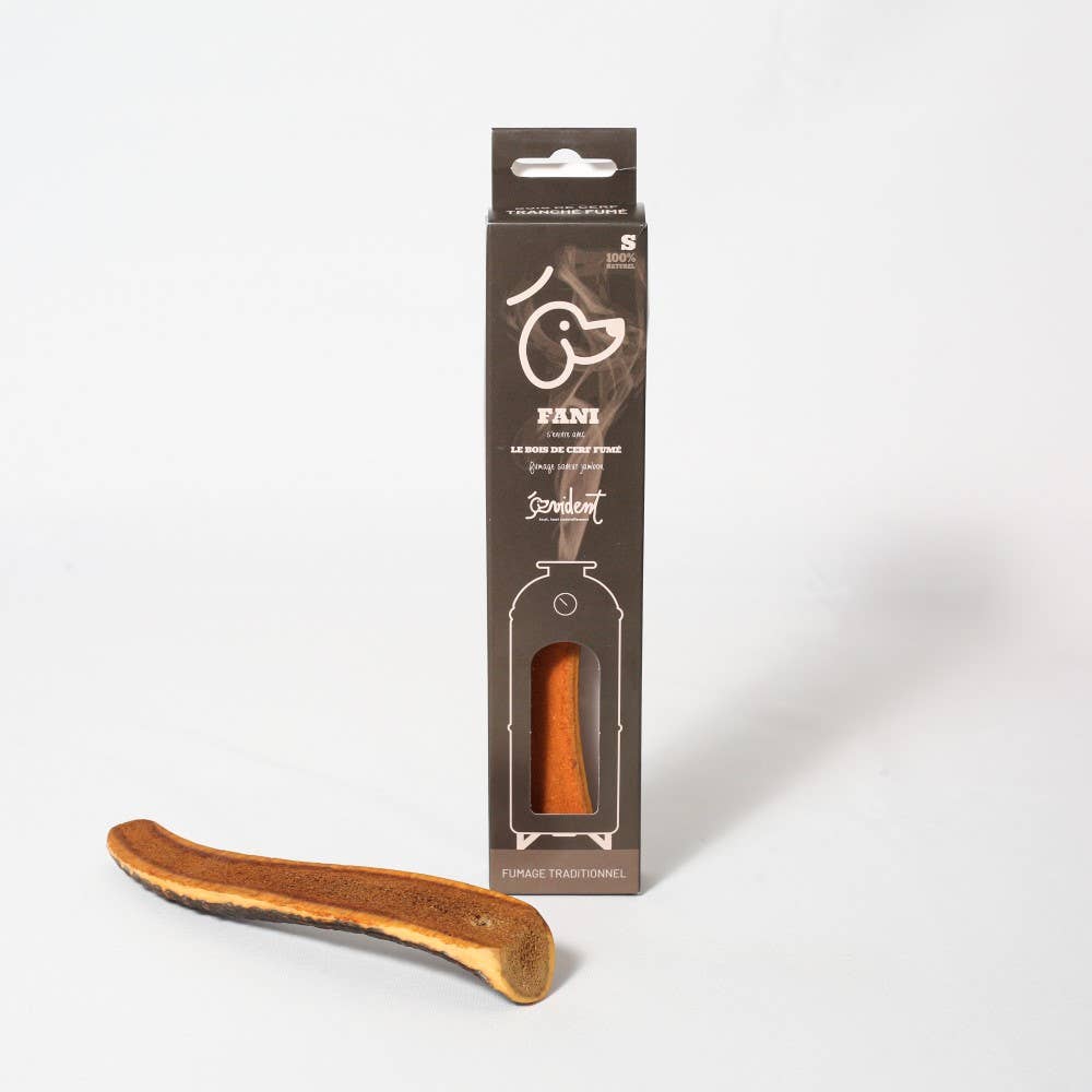 Bois de Cerf Fumé au Jambon FANI