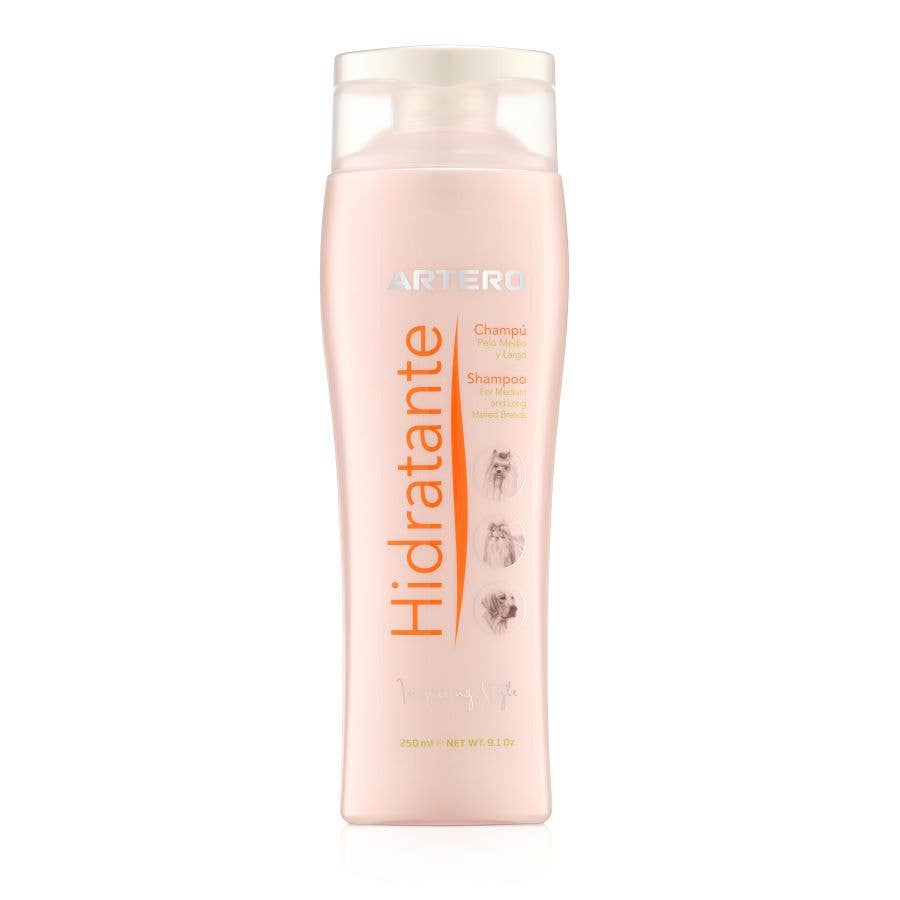 Shampoing Hydratant