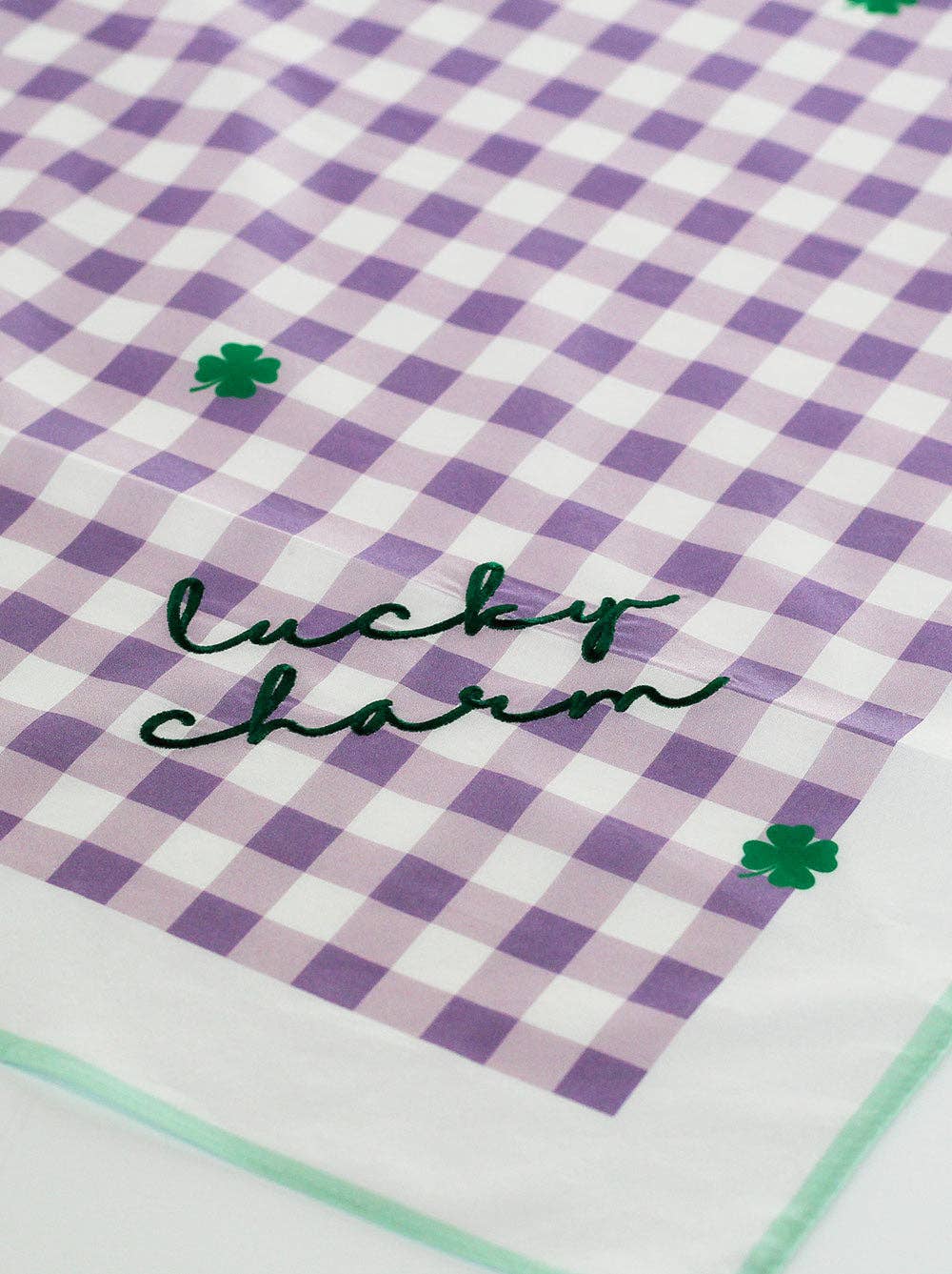 Bandana Lucky Charm