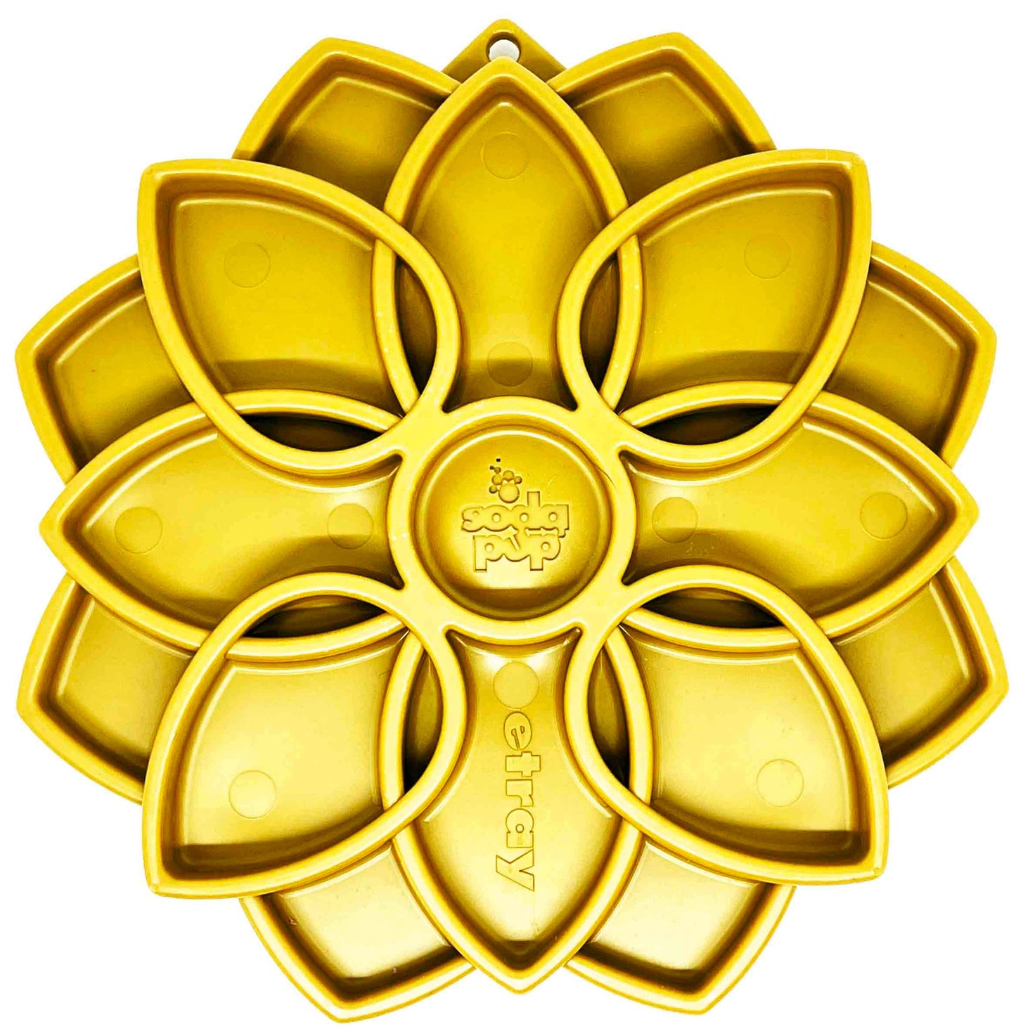 Plateau d'enrichissement Mandala Design