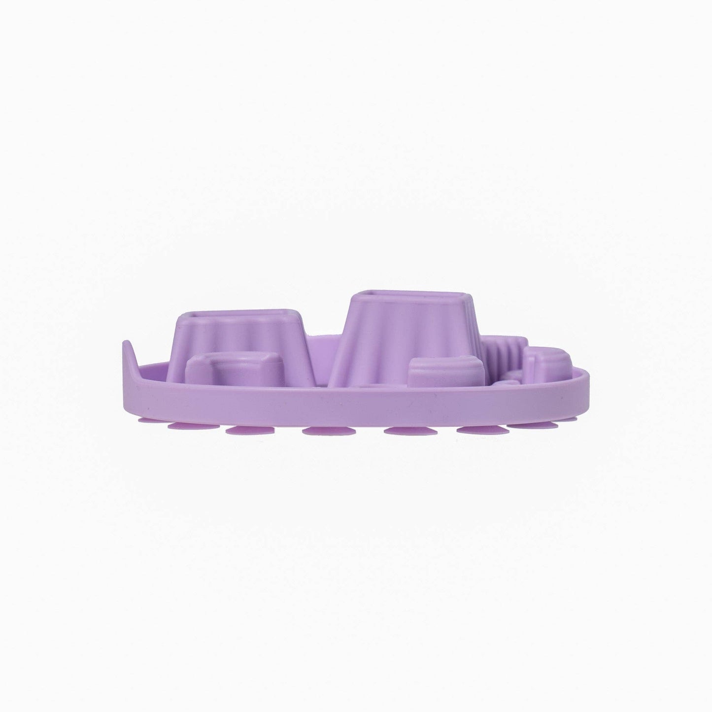 Insert de mangeoire lente Snackaroni & tapis de léchage