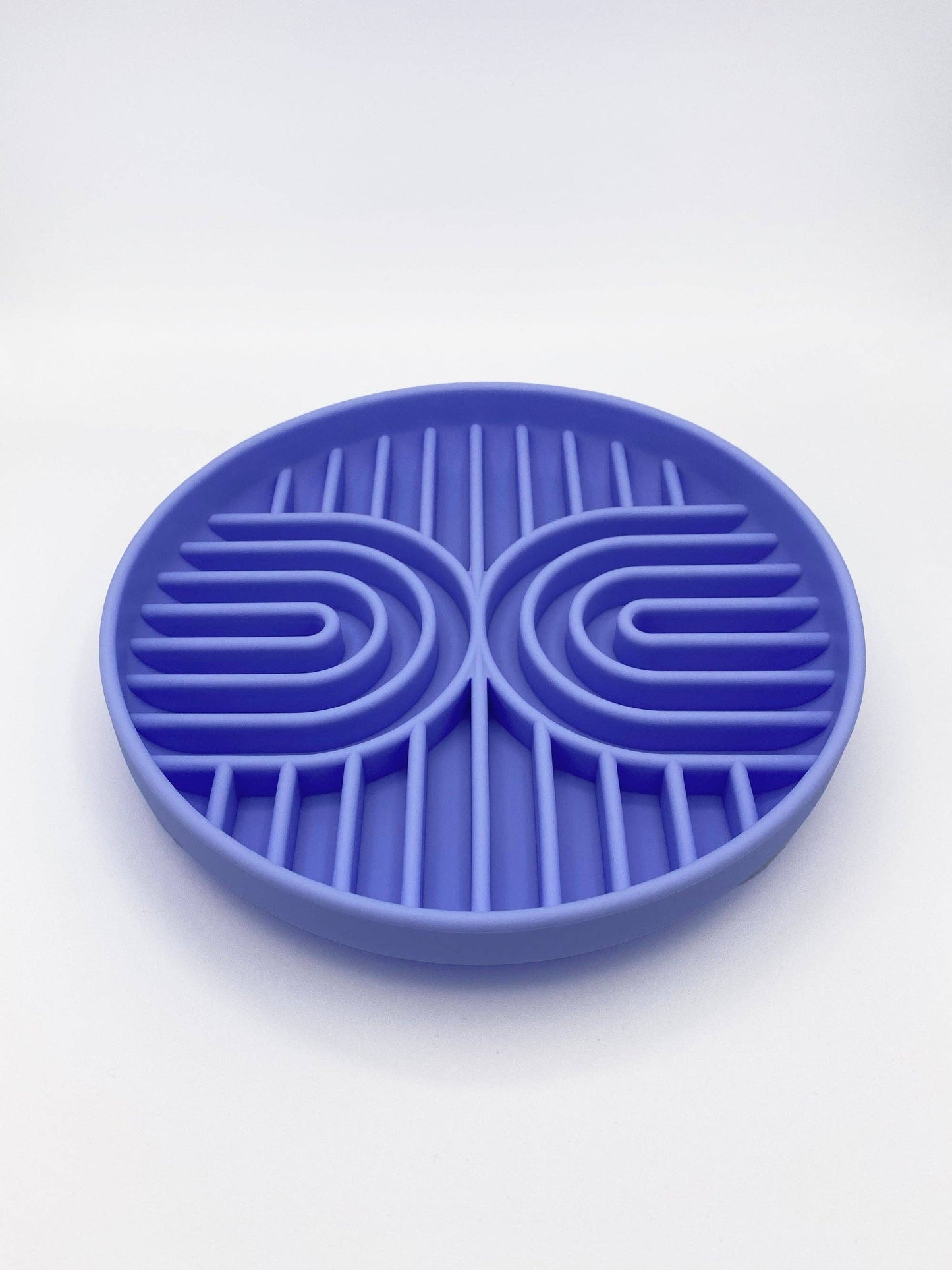 Bol à alimentation lente The Barkin' - Pervenche