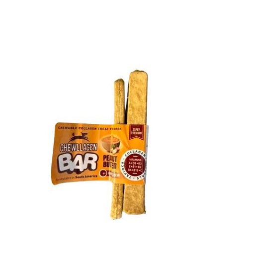 Chewllagen Bar Beurre de Cacahuète