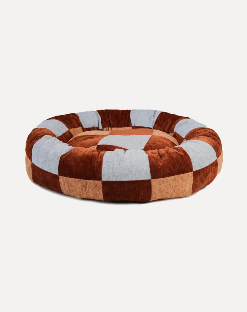 Panier rond BLOCK pour chien