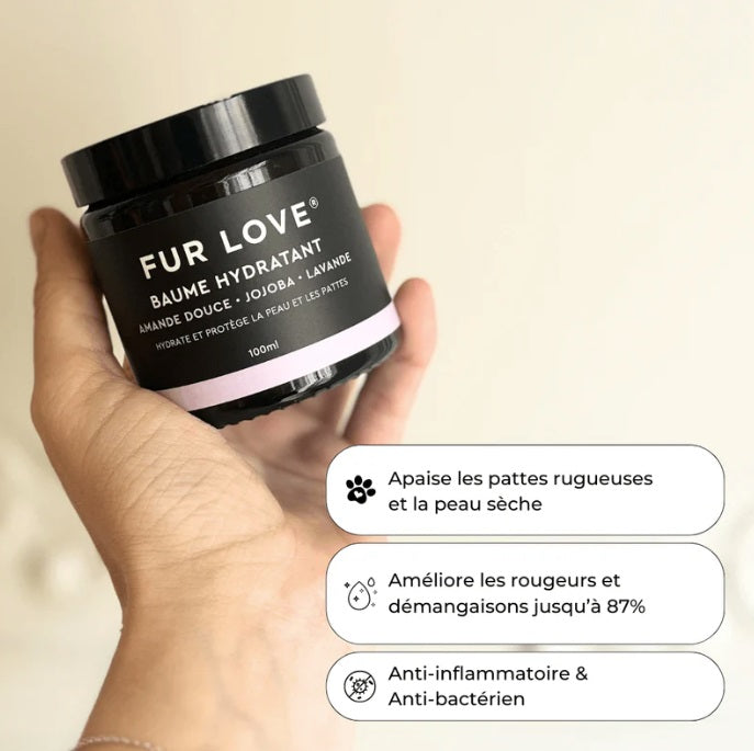 Baume Hydratant pour Chien 100 mL
