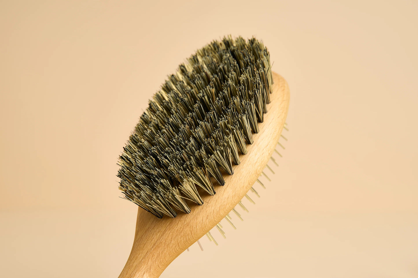 Brosse double face