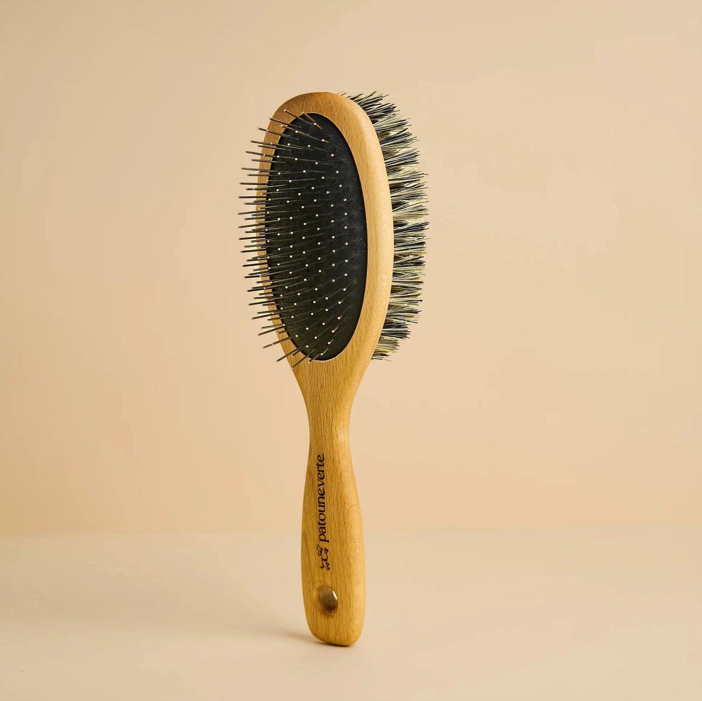 Brosse double face