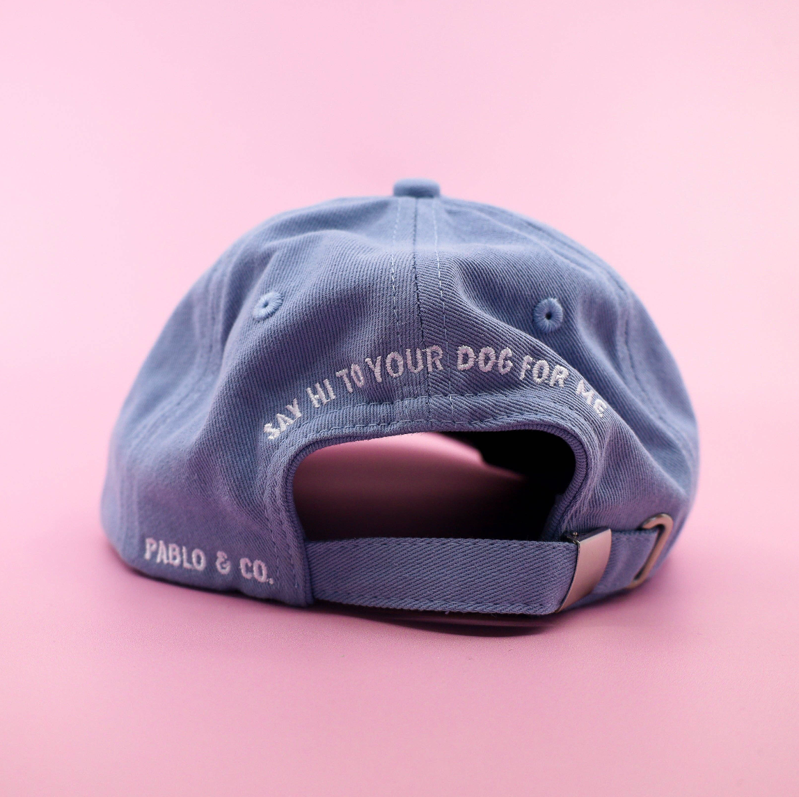 Casquette Unisexe Dog Addict