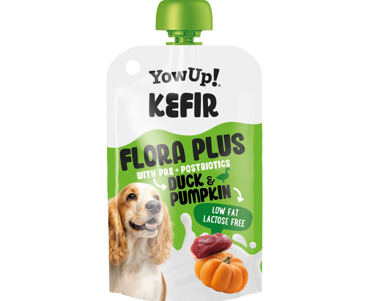 Kéfir crémeux Yowup