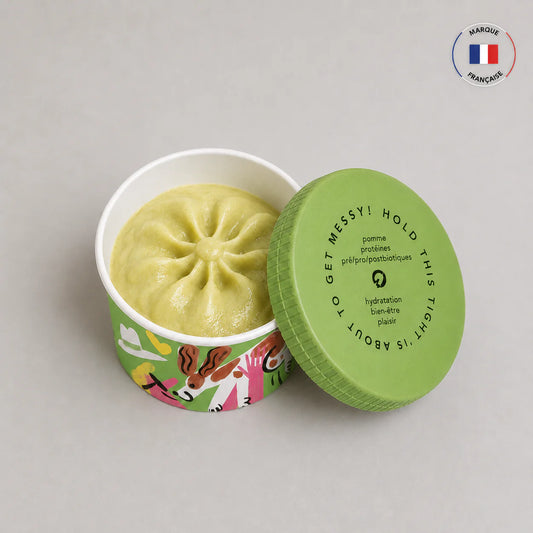 Glace Pomme de Delamour