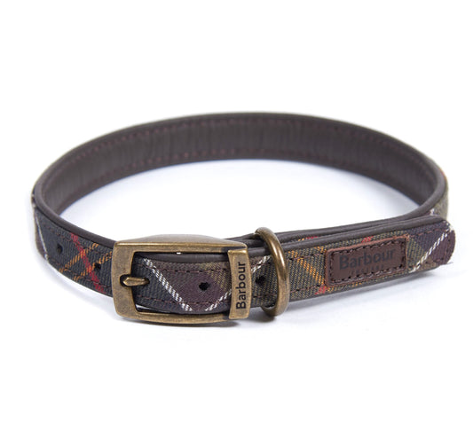 Collier tartan BARBOUR