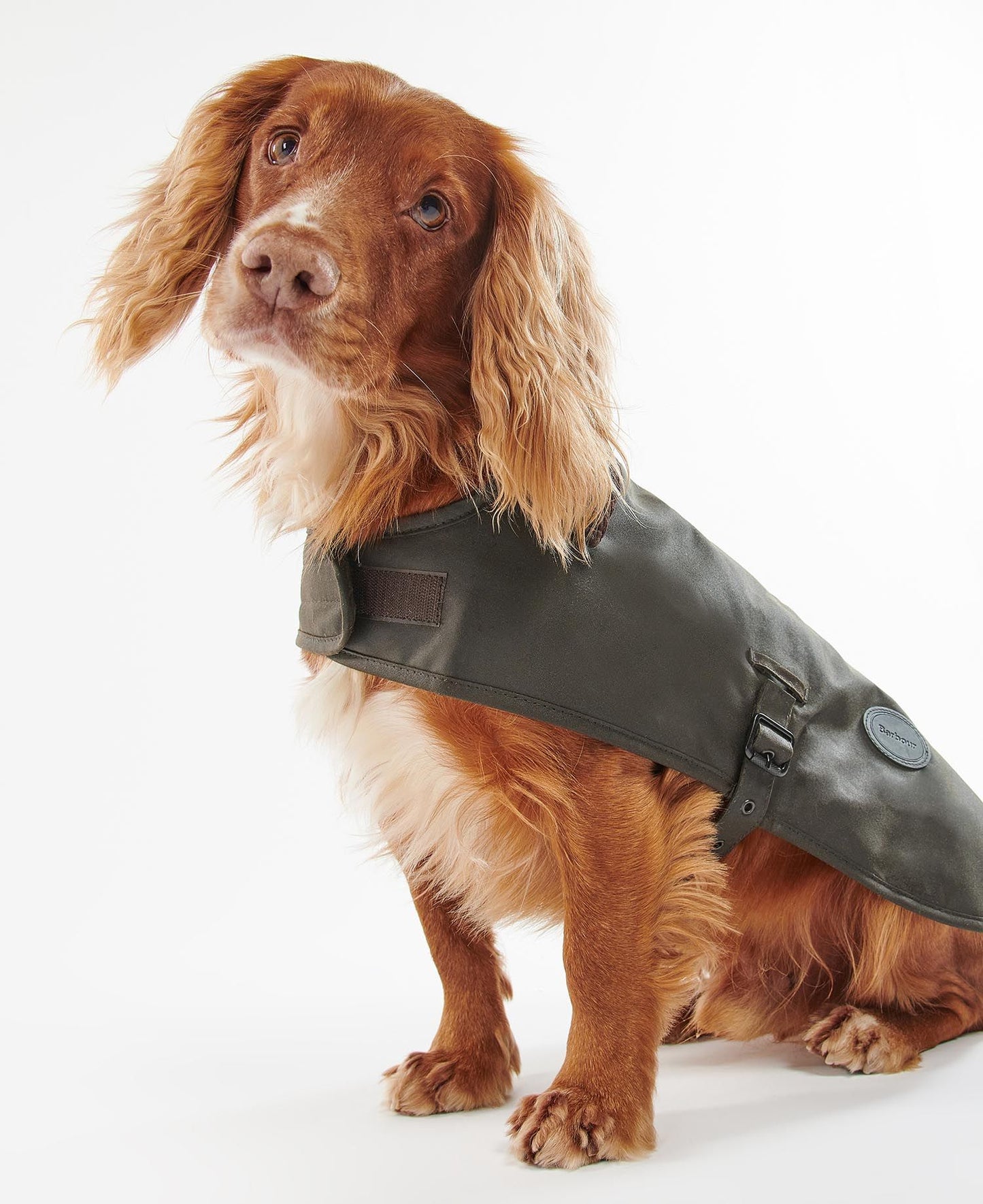 Manteau wax BARBOUR