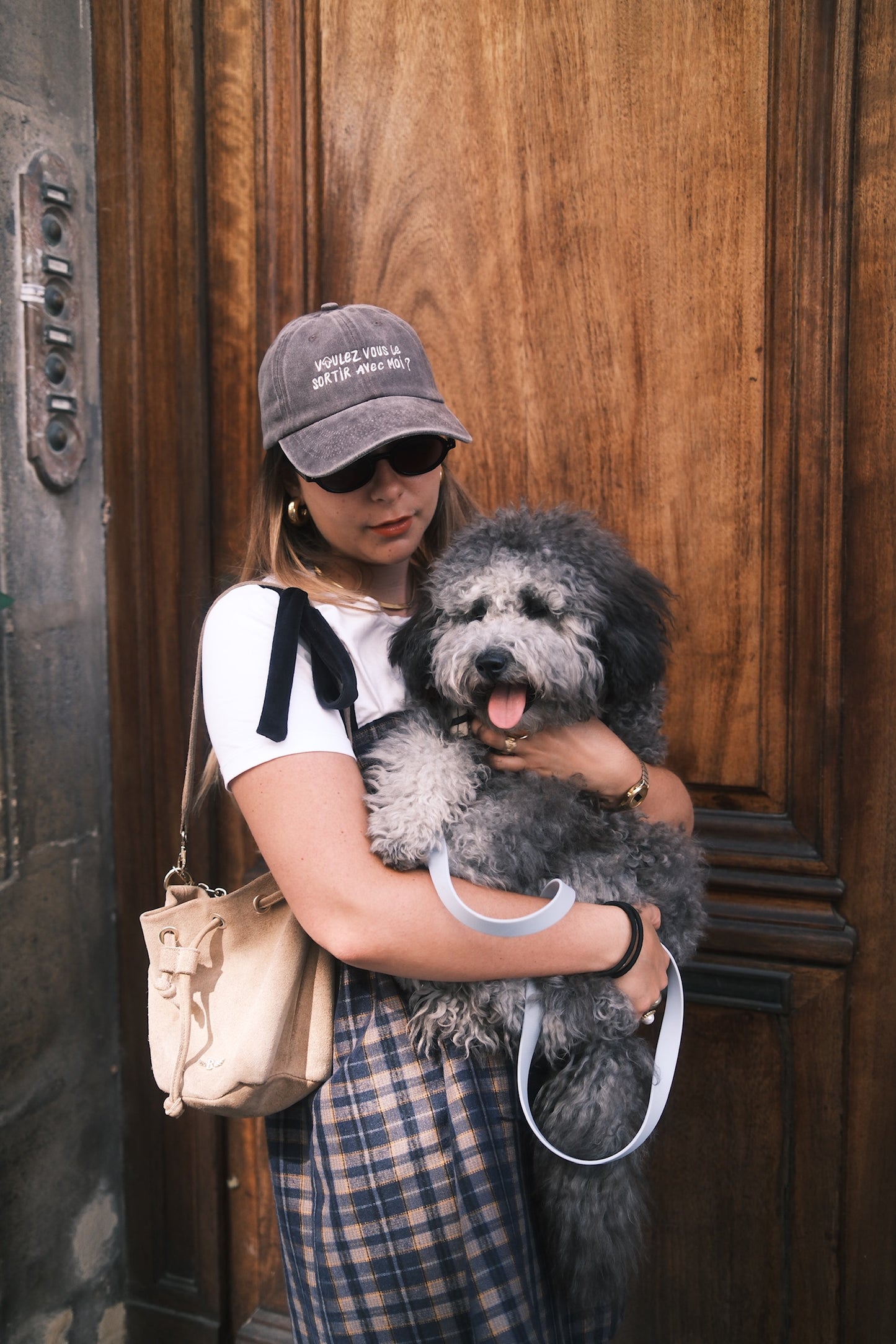 Casquette "Voulez-vous"