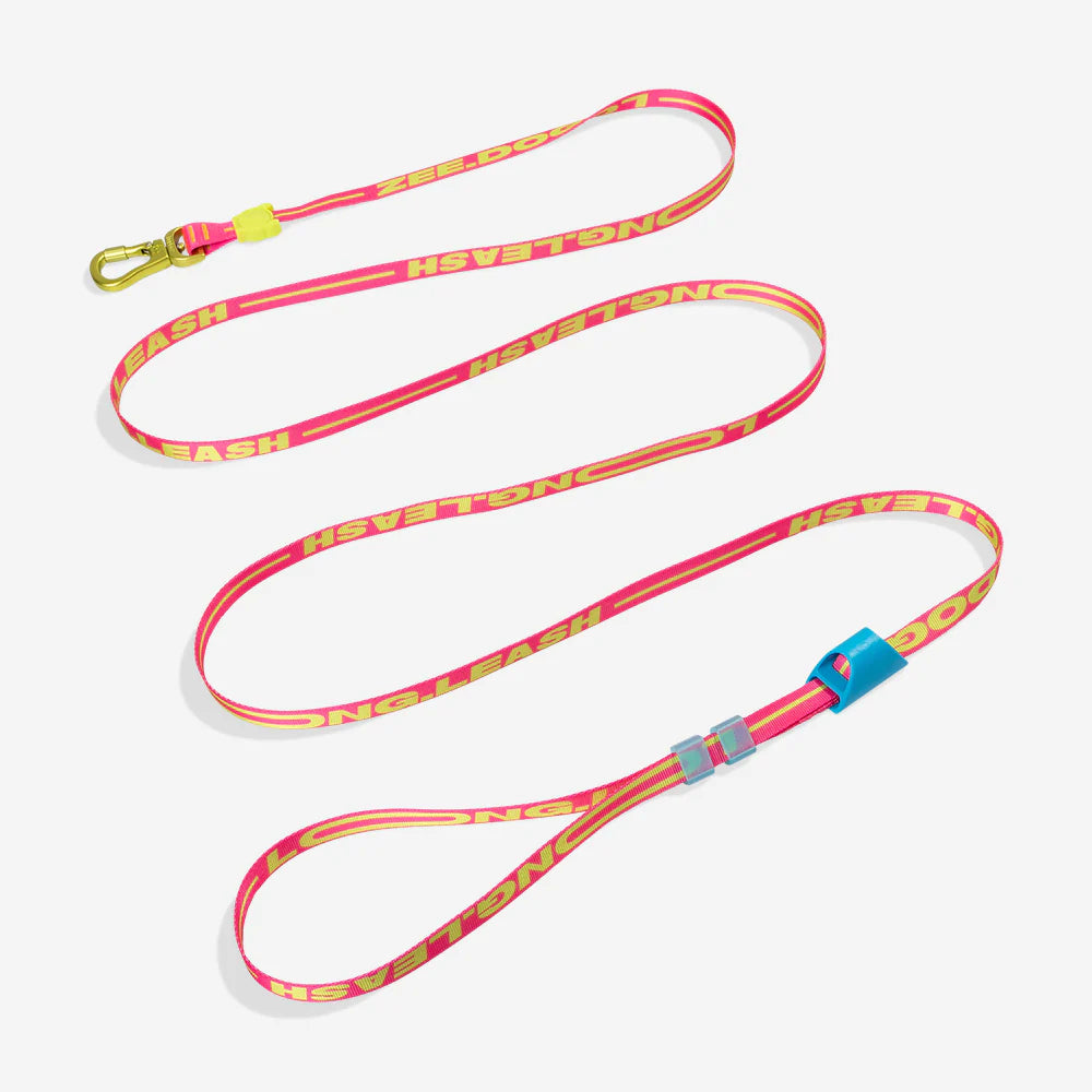 Long Leash ZEE DOG Laisse Longue Ajustable