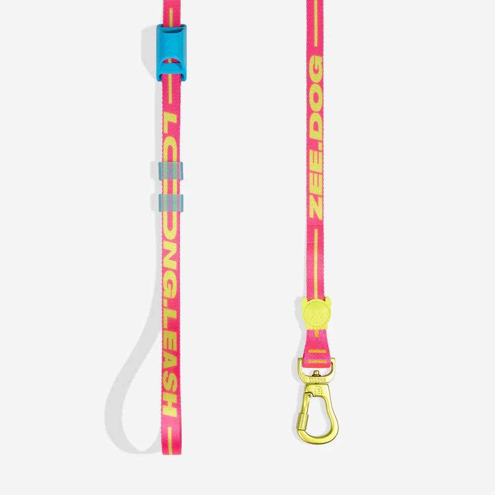 Long Leash ZEE DOG Laisse Longue Ajustable