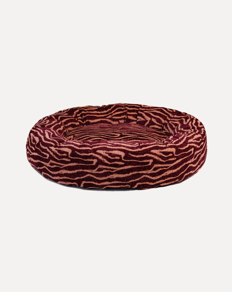 Panier rond ETHNIC pour chien