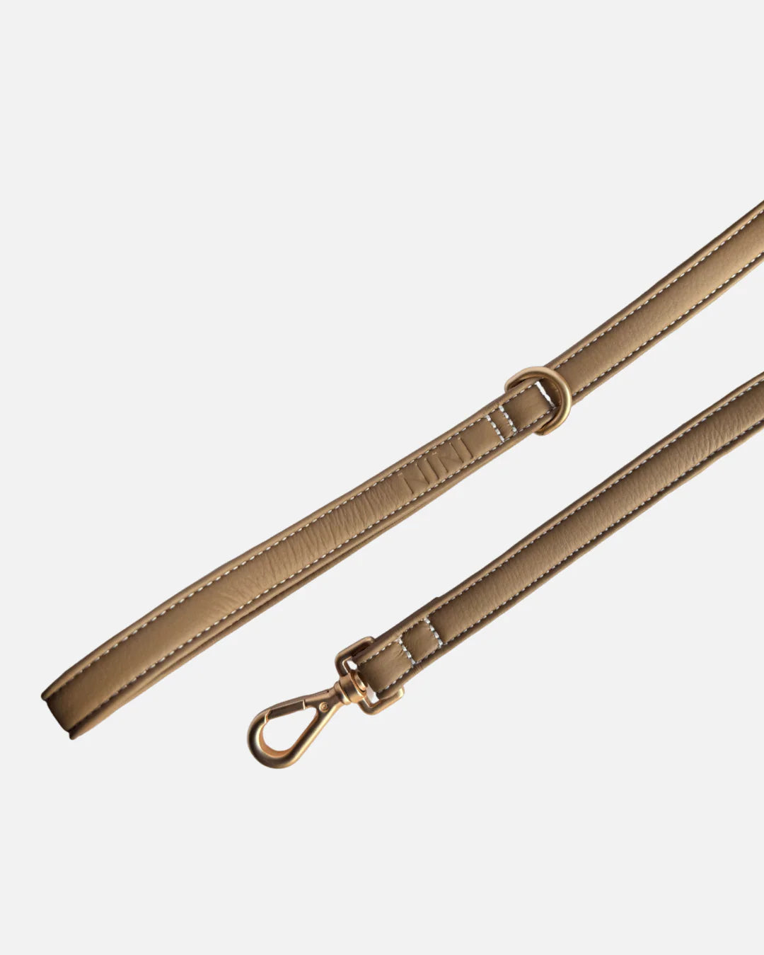 Laisse 130 cm - Cuir Végétal
