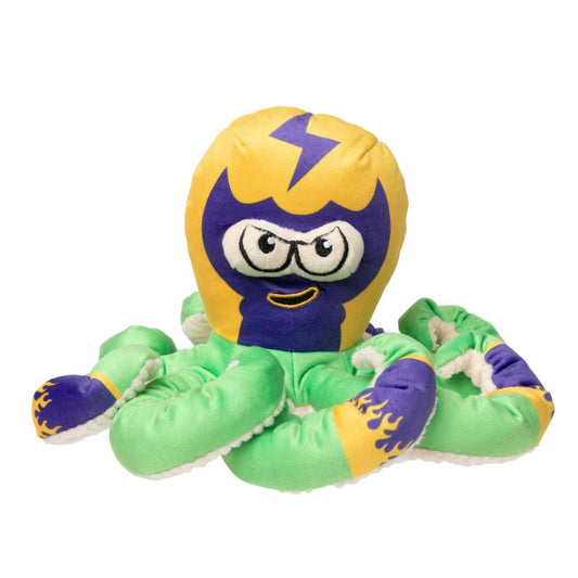 Octopus the outrageous