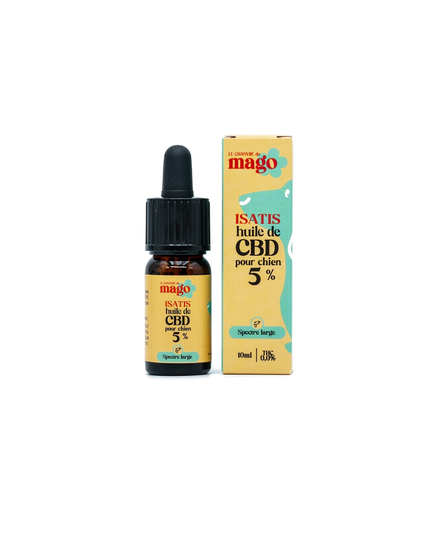 Huile CBD