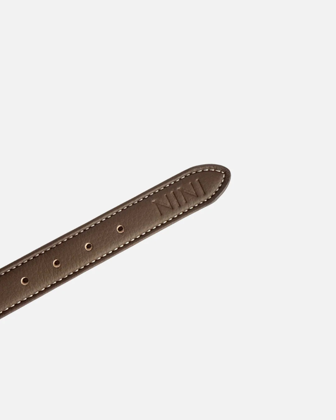 Collier pour Chiens - Cuir Végétal