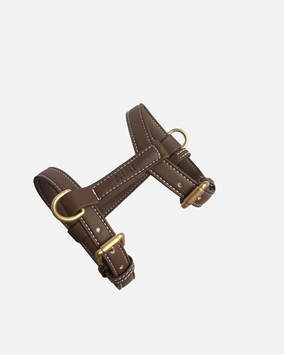 Harnais pour Chien - Cuir Végétal