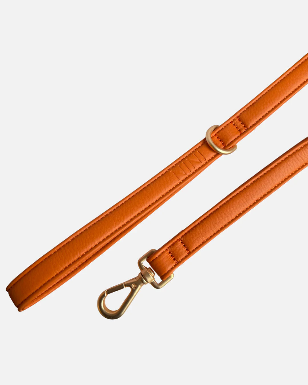 Laisse 130 cm - Cuir Végétal
