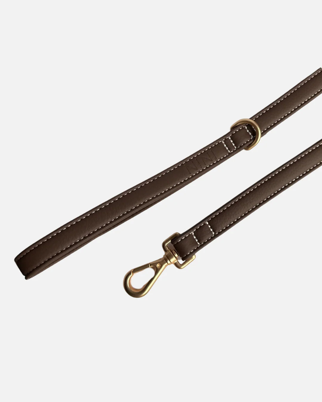 Laisse 130 cm - Cuir Végétal