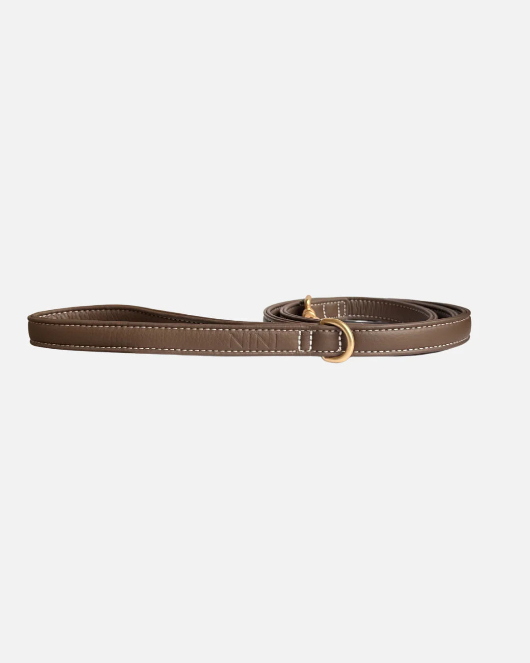 Laisse 130 cm - Cuir Végétal