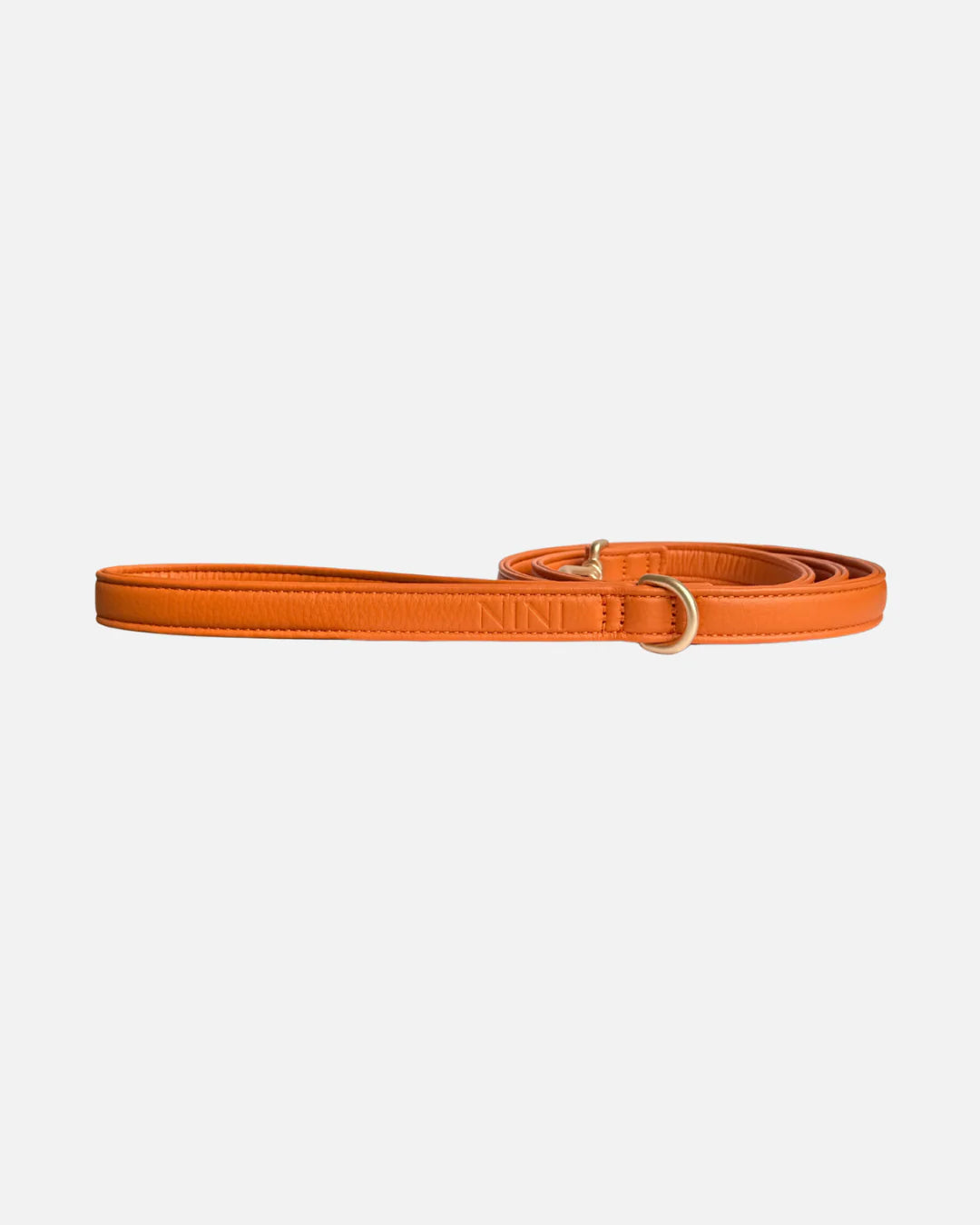 Laisse 130 cm - Cuir Végétal