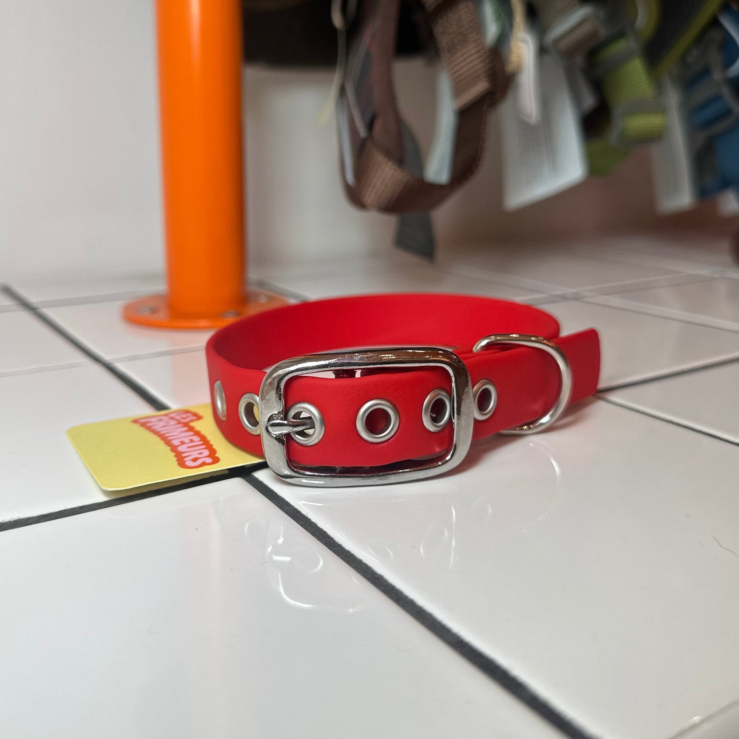 Collier Biothane