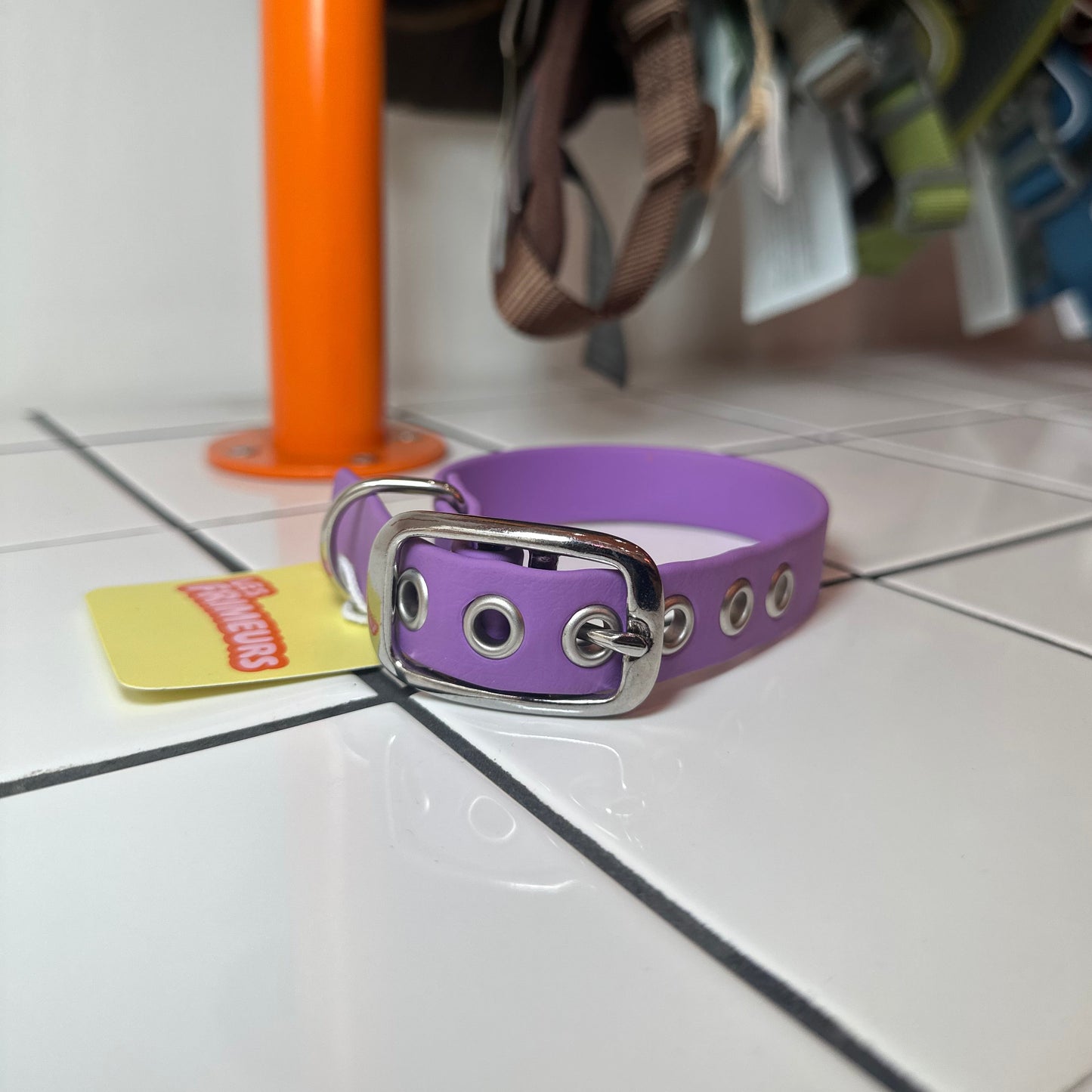 Collier Biothane