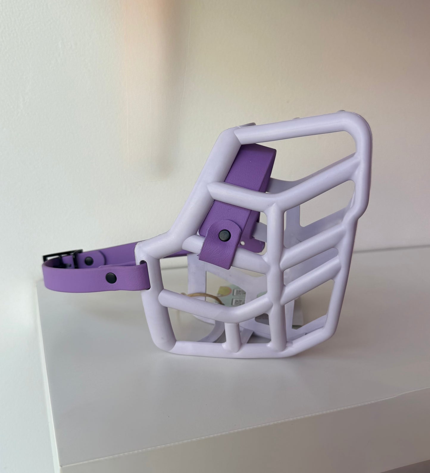 Muselière Ergonomique REX