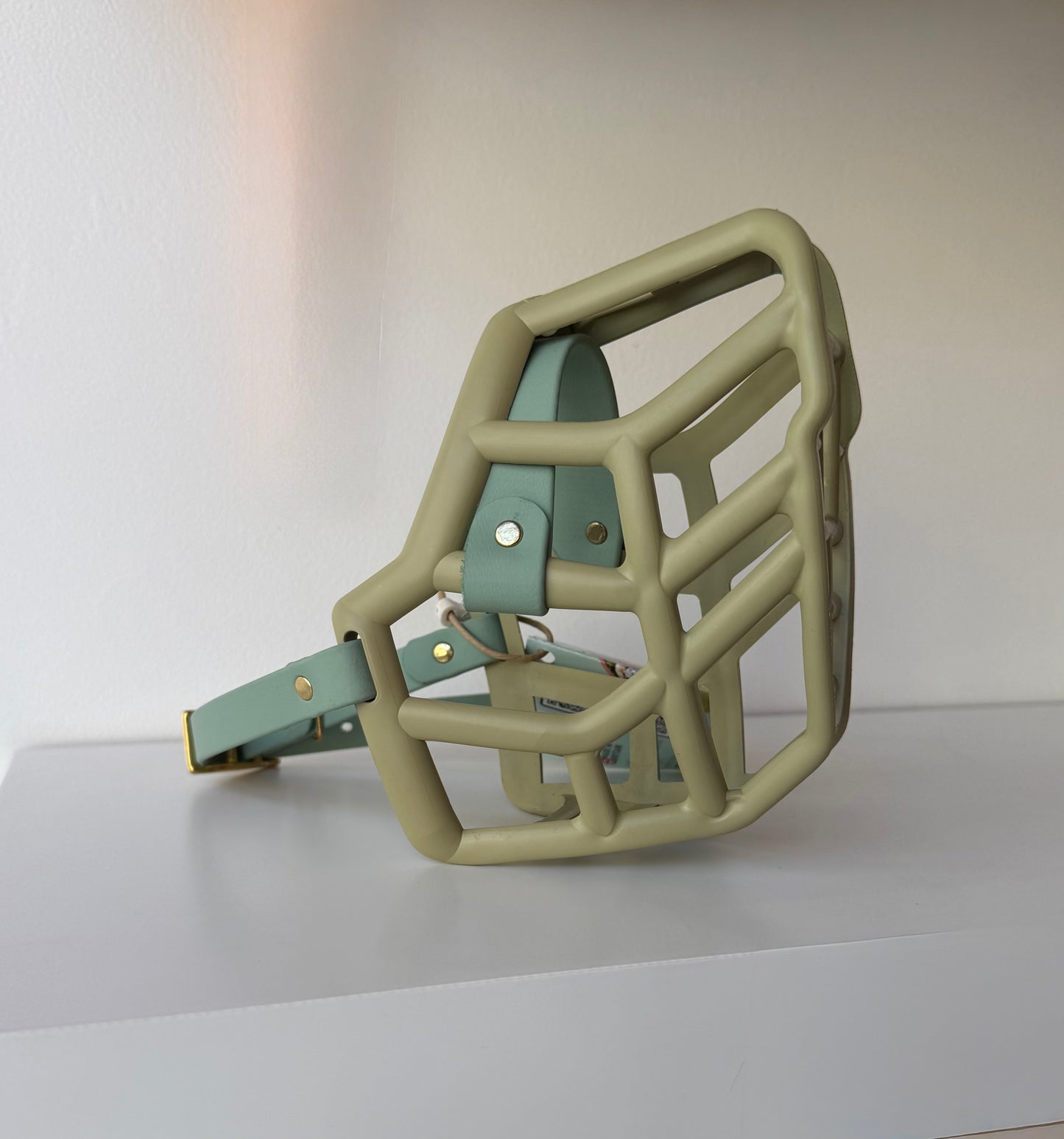 Muselière Ergonomique REX