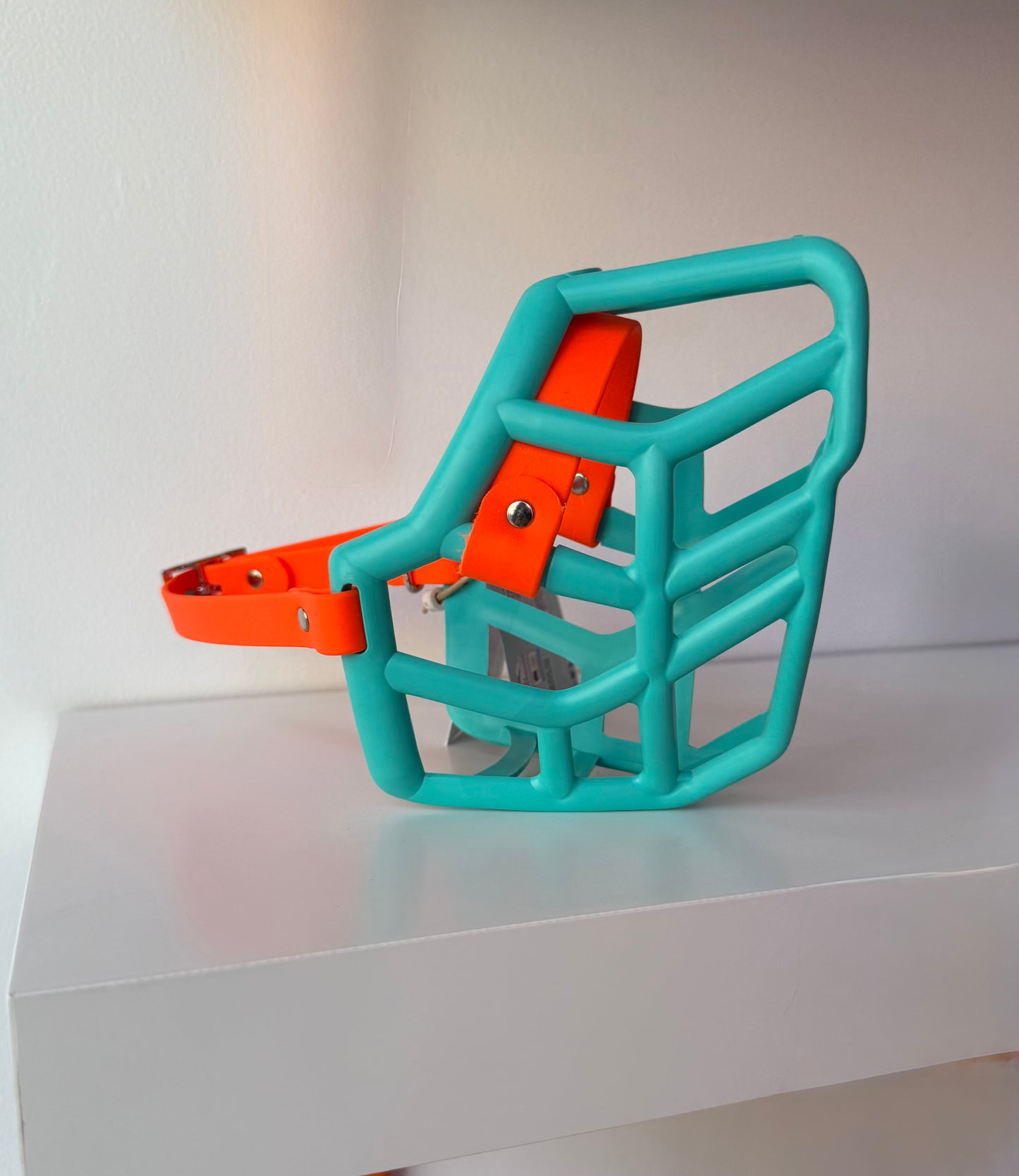 Muselière Ergonomique REX