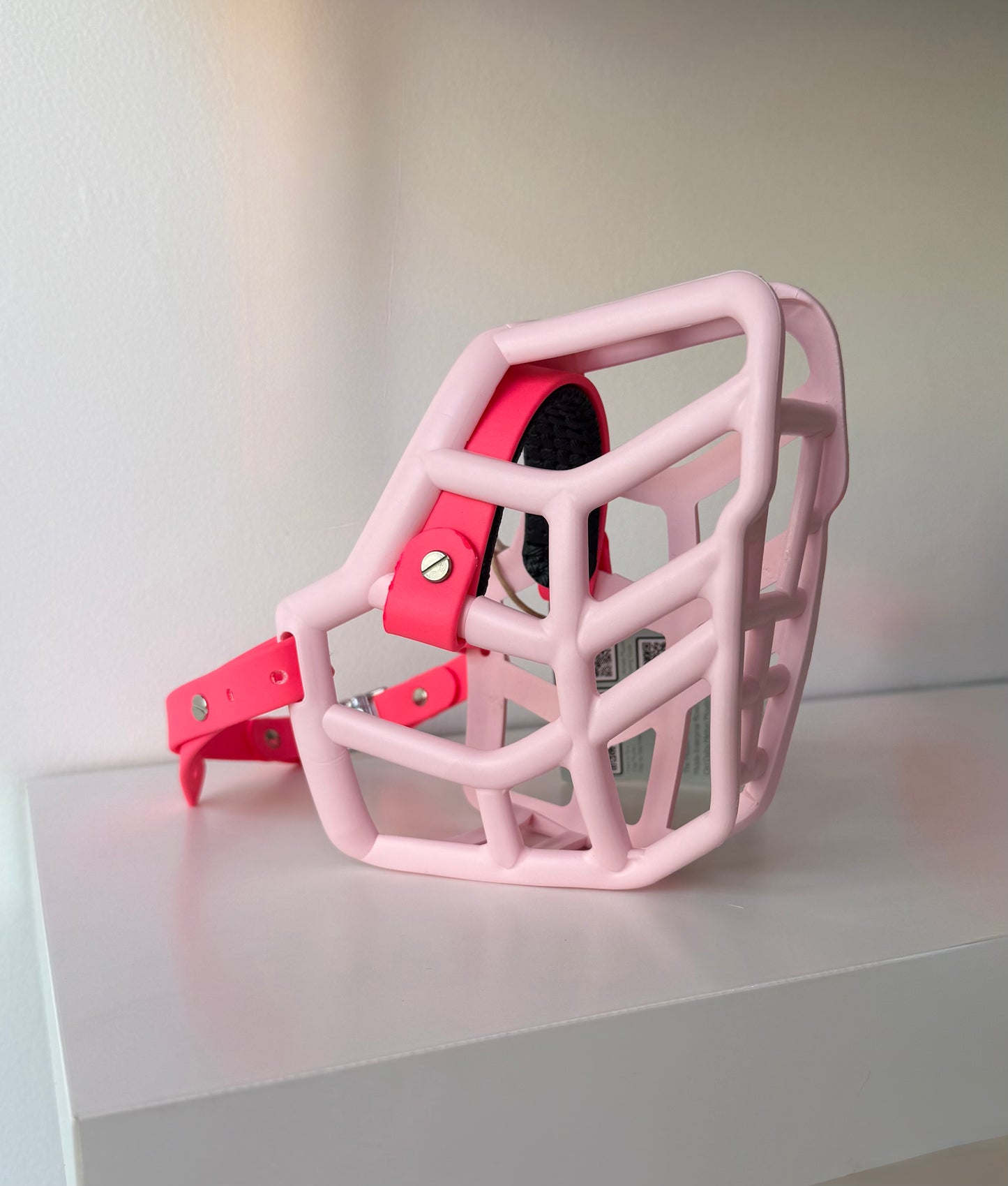 Muselière Ergonomique REX