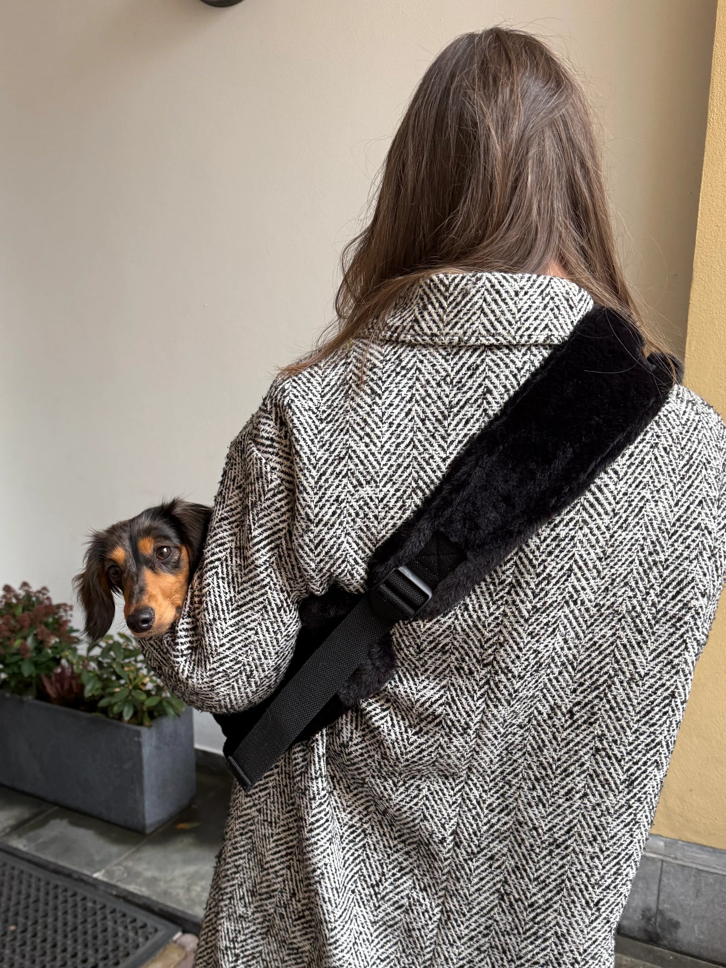 Sac de transport bandoulière