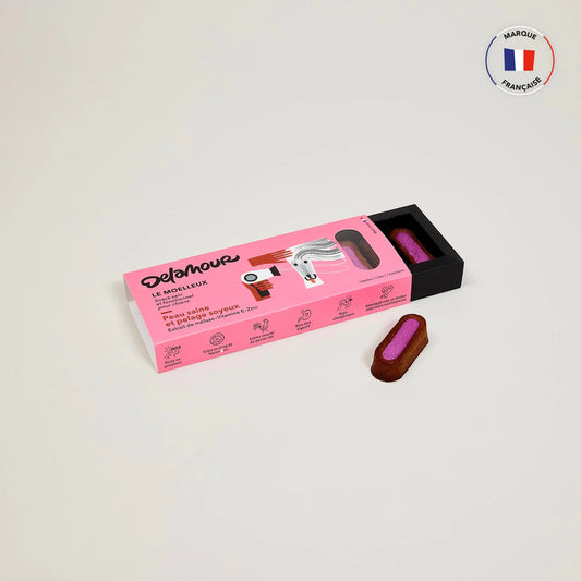Le moelleux - Peau saine et pelage soyeux