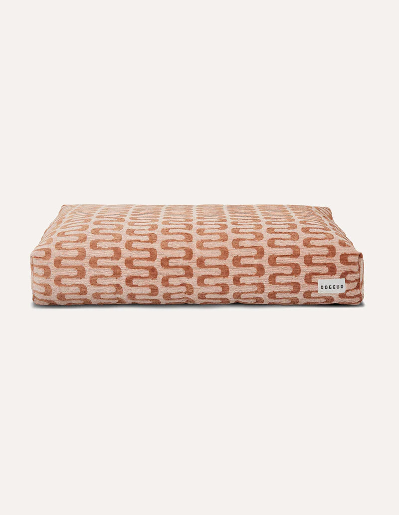 Panier waves pour chien