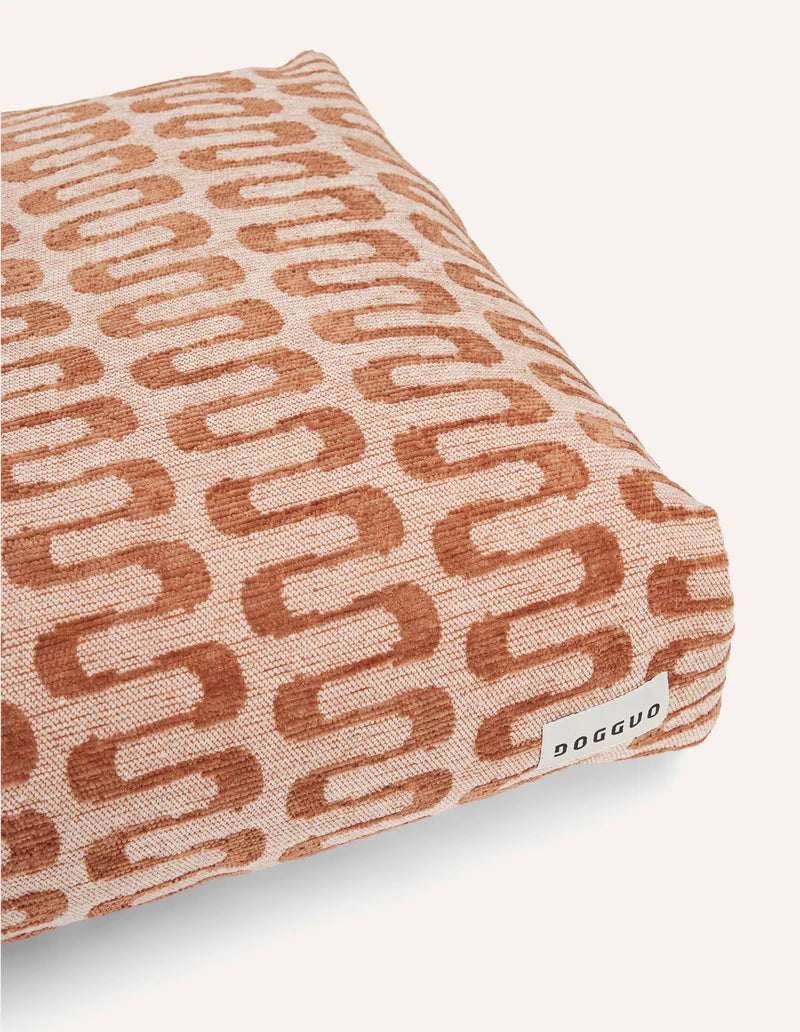 Panier waves pour chien