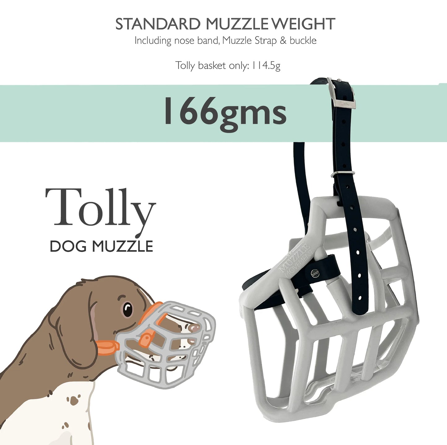 Muselières TOLLY