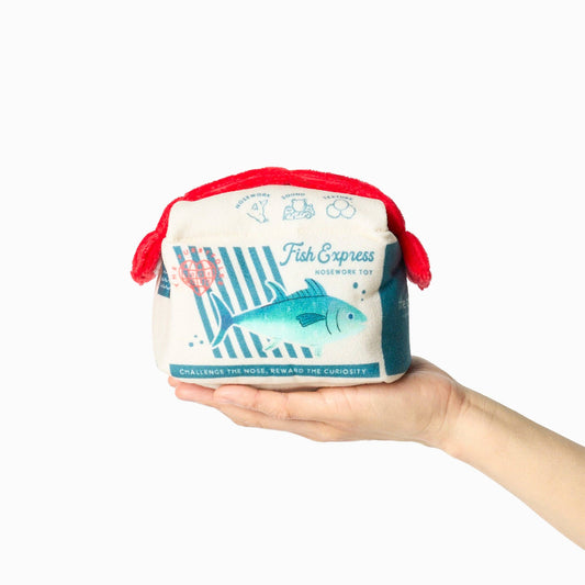 Jouet de fouille - Fish Express