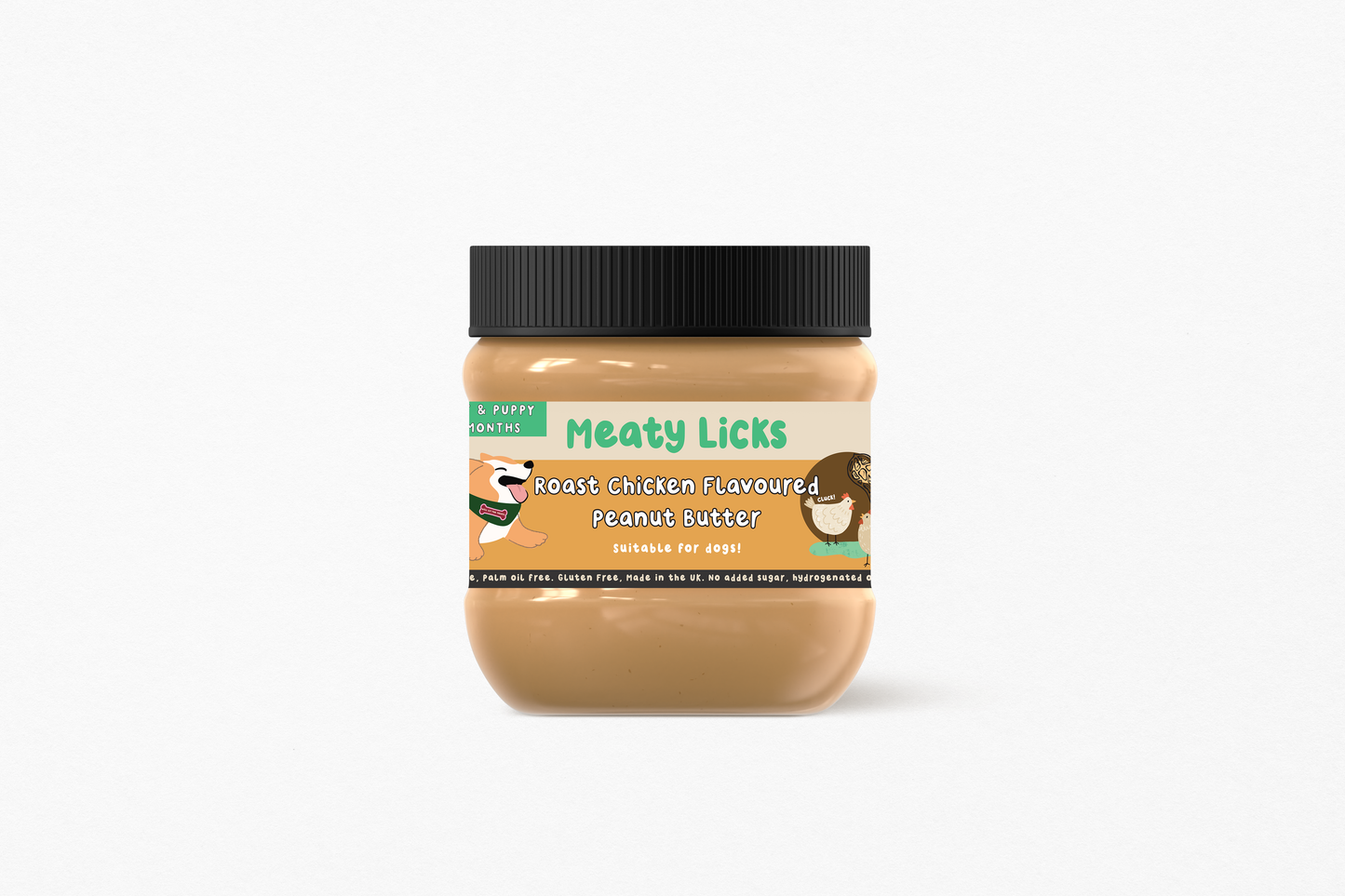 Beurre de cacahuète - 350 g