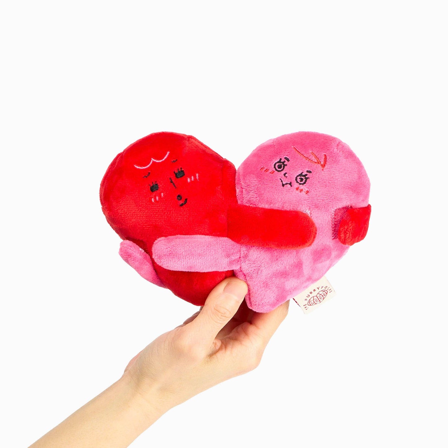 Jouet de fouille - Coeur amour verrouillé