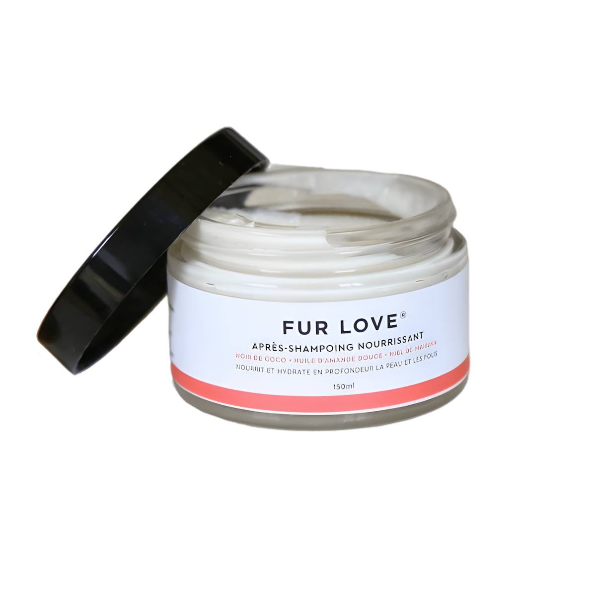 Après-Shampoing Nourrissant pour Chien 150 mL