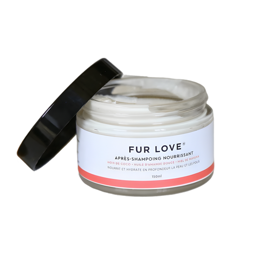 Après-Shampoing Nourrissant pour Chien 150 mL