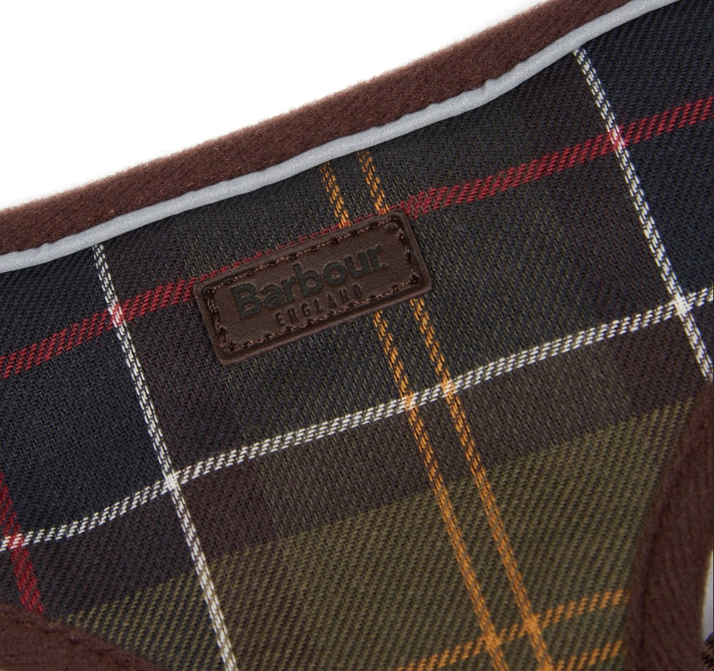 Harnais Tartan BARBOUR