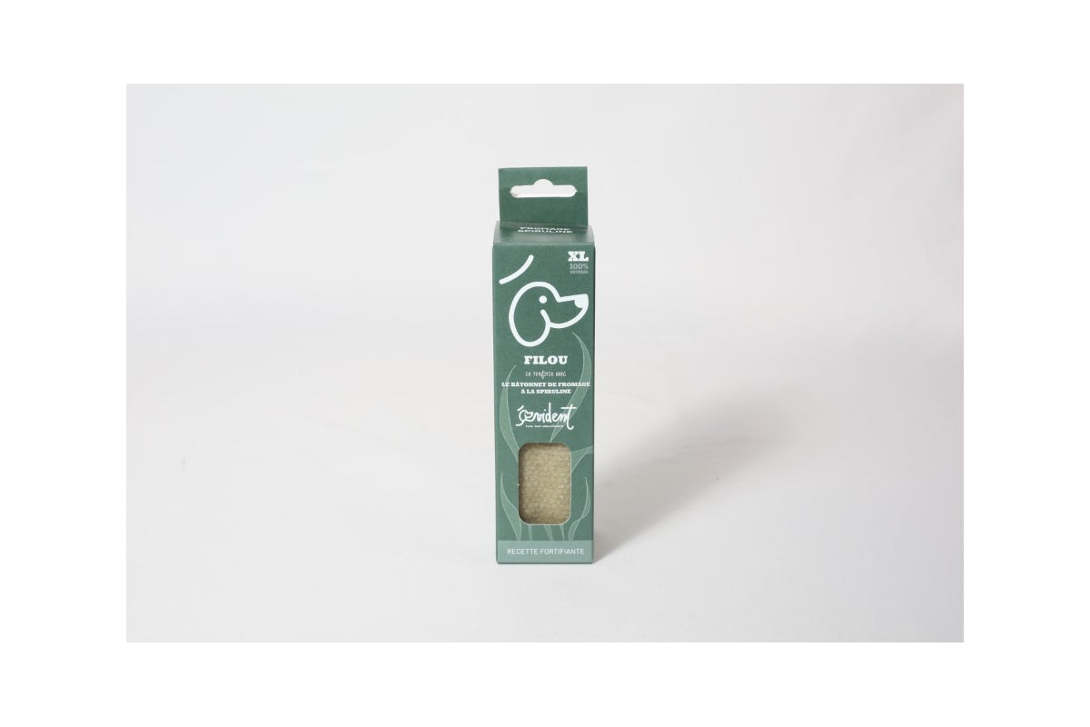 Bâton de Fromage Spiruline FILOU