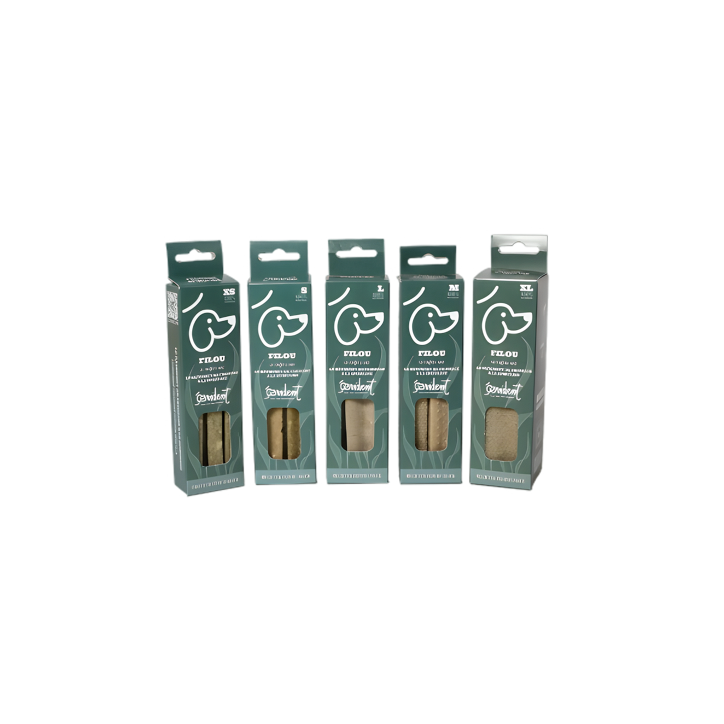 Bâton de Fromage Spiruline FILOU