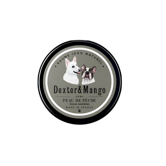 Baume pour Chien Peau de Pêche