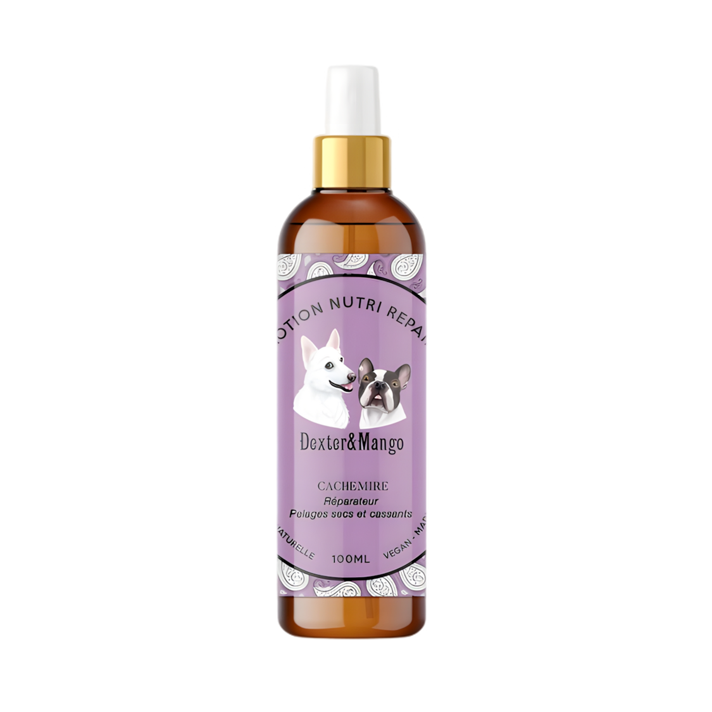 Lotion Nutri Repair pour Chien et Chat 100mL